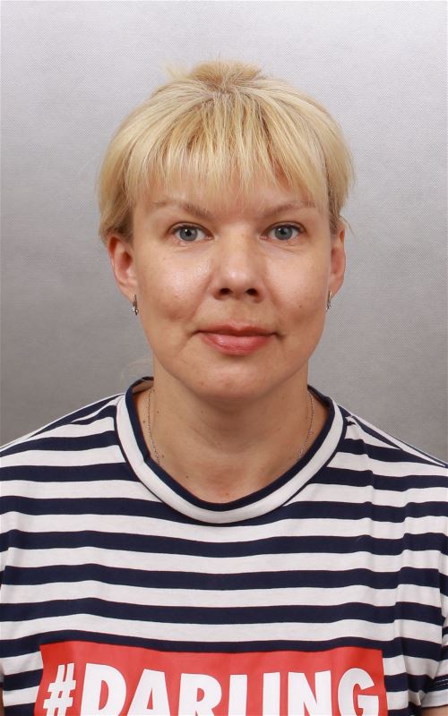 Повар Татьяна